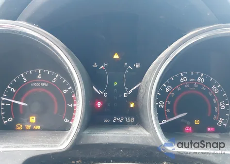 2012 Toyota Highlander Se V6 z USA, uszkodzony, nr VIN 5TDBK3EH7CS173633